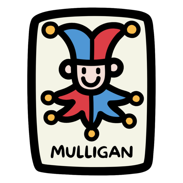 MULLIGAN – Il Tuo Colpo Extra per Rimetterti in Gioco!